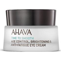 AHAVA Age Control Brightening & Anti-Fatigue Eye Cream Kremy pod oczy 15 ml