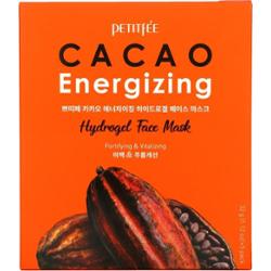 Petitfee Cacao Face Mask Maseczki nawilżające 1 ct