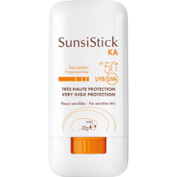 Avène Sun SunsiStick KA sztyft ochronny do miejsc wrażliwych SPF 50+ 20 g
