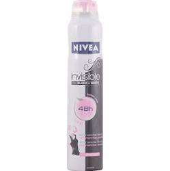 NIVEA Waporyzator dezodorujący BLACK &amp, WHITE INVISIBLE Dezodoranty 200 ml Damski