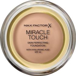 Max Factor Max Factor Miracle Touch nawilżający podkład do twarzy w kompakcie nr 75 - Golden Podkłady 11,5 g 75 - GOLDEN