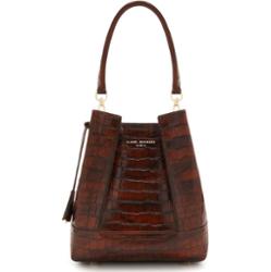 Isabel Bernard Torebka Isabel Bernard Femme Forte Minette brązowy - skóra Torebki 1 ct Damski