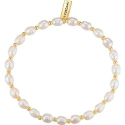 Yokoamii Bransoletka z Mosiadz w Żółte złoto Bransoletki 1 ct Damski