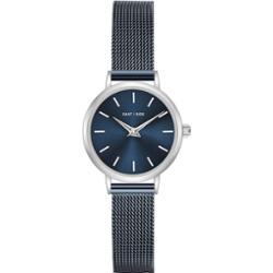 EASTSIDE Zegarek kwarcowy Stal nierdzewna Niebieski Zegarki damskie 1 ct Damski