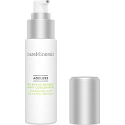 bareMinerals Ageless skoncentrowana kuracja na noc z 10% fitoretinolem Kremy na noc 30 ml