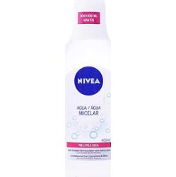NIVEA WODA MICELARNA skóra sucha Płyn miceralny 400 ml Damski