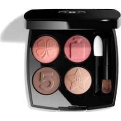 CHANEL CHANEL LES 4 OMBRES BOUTONS POCZWÓRNE CIENIE DO POWIEK Cienie do powiek 2 g MADEMOISELLE