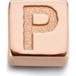 Isabel Bernard Charmsy Isabel Bernard La Concorde Felie - 14-karatowe różowe złoto Letter A - Z Wisiorki 1 ct Damski