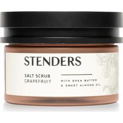 STENDERS Grejpfrutowy peeling solny Peeling do ciała 200 ml