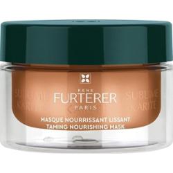 René Furterer Sublime Karité Wygładzająca maska odżywcza Sublime Shea Maski do włosów 200 ml