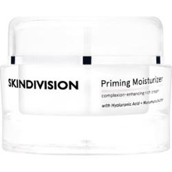 SkinDivision Priming Moisturizer Kremy do twarzy 50 ml