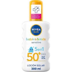 NIVEA NIVEA SUN Ochrona przeciwsłoneczna 200 ml