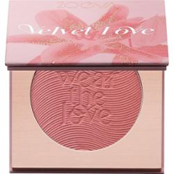ZOEVA VELVET LOVE BLUSH POWDER Róż do policzków 5,2 g HAPPINESS