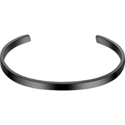 True Rebels Bransoletka Stal nierdzewna Czarny Bransoletki 1 ct Męskie