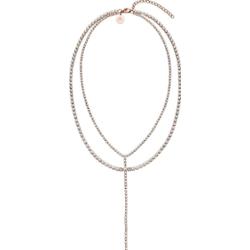 Purelei Purelei Podwójny łańcuch Festive Naszyjniki 1 ct Damski