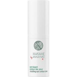 Annayake Wakame Smoothing Eye Contour Care nawilżający krem-żel z efektem rozjaśniającym przeciw cieniom pod oczami 15 ml