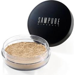 Sampure Minerals Puder mineralny sypki Pudry 4,5 g NATURAL