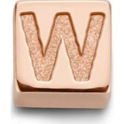 Isabel Bernard Charmsy Isabel Bernard La Concorde Felie - 14-karatowe różowe złoto Letter A - Z Wisiorki 1 ct Damski