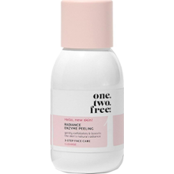 one.two.free! Radiance Enzyme Peeling Peeling do twarzy 35 g