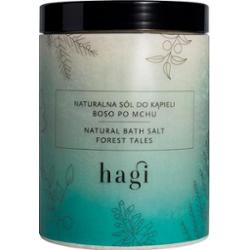 Hagi Cosmetics Bath And Body SÓL BOSO PO MCHU Sól i kule do kąpieli 1300 g