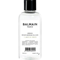 Balmain Hair Couture Argan olejowy eliksir dla lśniących i gładkich włosów 100 ml