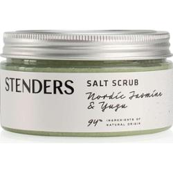 STENDERS Peeling solny z AHA Nordic Jasmine & Yuzu Peeling do ciała 330 g