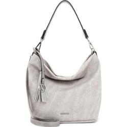 Emily & Noah Worek E&N Elke Torby na ramię 1 ct Szary Damski