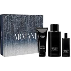 Armani Giorgio Armani Code, zestaw prezentowy dla mężczyzny z wodą toaletową i żelem pod prysznic Zestawy perfum 1 ct Męskie