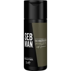 SEB MAN Kremy do twarzy 1000 ml Męskie