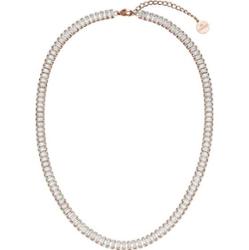 Purelei Purelei Naszyjnik Crystal Glow Naszyjniki 1 ct Damski