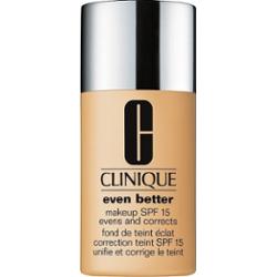 Clinique Even Better™ Even Better Makeup SPF 15 - Podkład Podkłady 30 ml CN 58 Honey