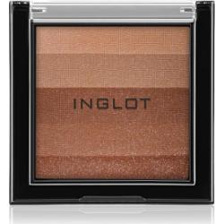 Inglot AMC puder kompaktowy brązujący Bronzery 10 g 77