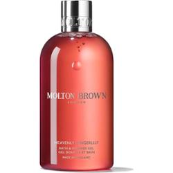 Molton Brown Body Essentials Heavenly Gingerlily Bath & Shower Gel Mydła do rąk 300 ml Damski