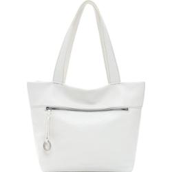 SURI FREY Torebka Shopper SFY Debby Torby na ramię 1 ct Biały Damski