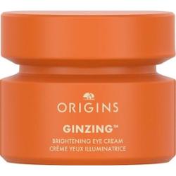 Origins GinZing™ Brightening Eye Cream Kremy pod oczy 15 ml Jasnobrązowy