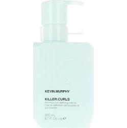 Kevin Murphy KILLER CURLS Krem zapobiegający puszeniu się loków Kremy do stylizacji włosów 200 ml