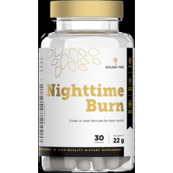 Golden Tree Nighttime Burn Witaminy i substancje witalne 22 g