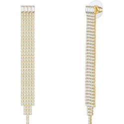 Yokoamii Kolczyki z Stop metali w Żółte złoto 1 ct Damski