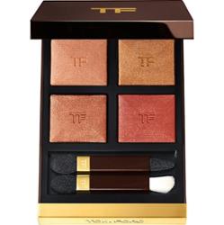 TOM FORD Runway Eye Color Quad Crème Cienie do powiek 6 g Peach Dawn