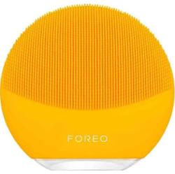 Foreo - Luna Mini 3 - Szczoteczka Soniczna Do Twarzy - Luna 3 Mini Sunflower Yellow - Dla Kobiet