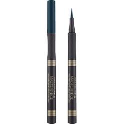 Max Factor Masterpiece High Precision precyzyjny eyeliner w płynie Eyelinery 1 g Nr 01 - Aksamitna czerń