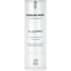 Sensum Mare ALGOPRO R Wysoce skoncentrowane serum regenerująco-korygujące z Retinalem 0,16% i kompleksem fosfo-ceramidowym - 29 składników aktywnych S