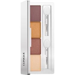Clinique Eye Shadow Quad Cienie do powiek 4,8 g 3 - MORNING JAVA