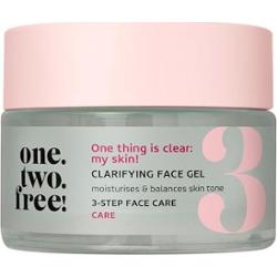 one.two.free! Clarifying Face Gel Kremy do twarzy 50 ml