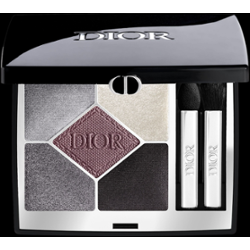 DIOR Diorshow 5 Couleurs Couture - Cienie do powiek Paletki cieni i zestawy kosmetyków 7 g 073 - PIED-DE-POULE