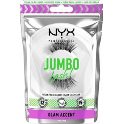 NYX Professional Makeup NYX Professional Makeup Jumbo Lash sztuczne rzęsy Glam Accent Sztuczne rzęsy 1 ct 1 szt.