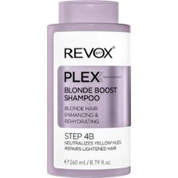 REVUELE PLEX Blonde Boost Shampoo Step 4B 260 ml