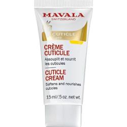 Mavala Cuticle Cream Odżywki do paznokci 15 ml