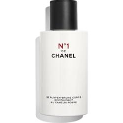 CHANEL N°1 DE CHANEL REWITALIZUJĄCE SERUM-W-MGIEŁCE DO CIAŁA ODŻYWIA – TONIZUJE – CHRONI Mgiełki do ciała 140 ml Damski