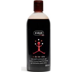 Ziaja Maziajki Bubble Cola mydło do kąpieli bąbelkowa cola 500 ml